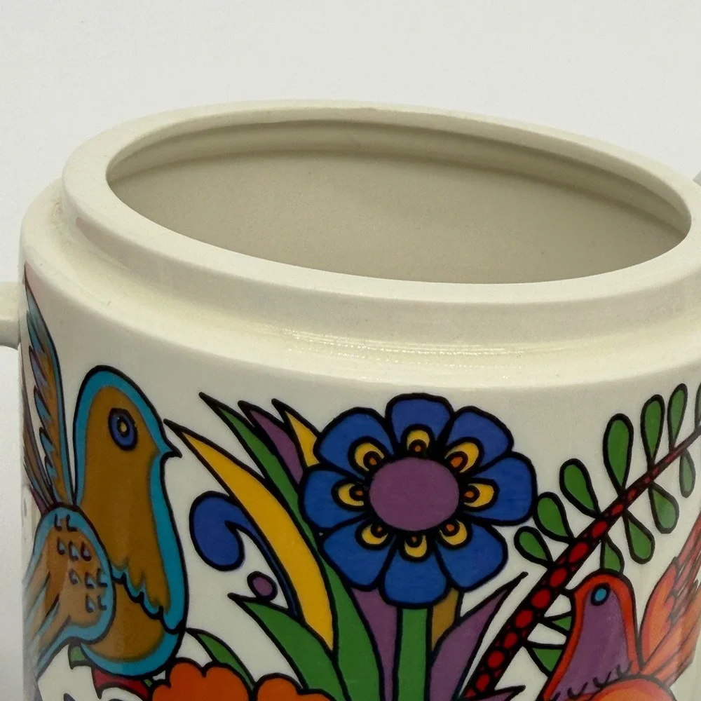 Villeroy & Boch Luxembourg Acapulco‎ Teapot. Excellent condition. 5.75